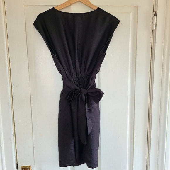 H&M - Black mini dress - Picture 9 of 10